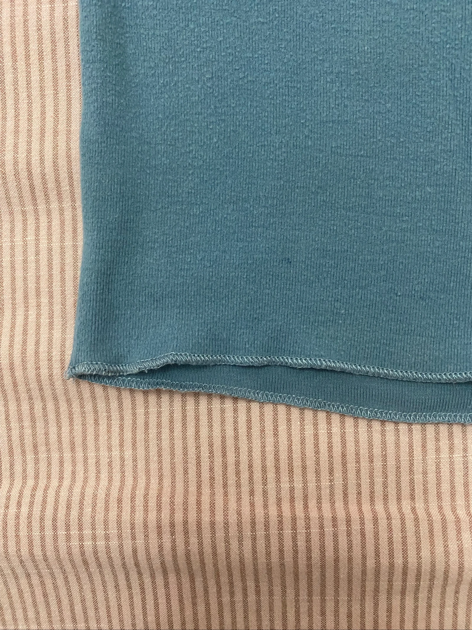 Blusa azul Zara – photo 3